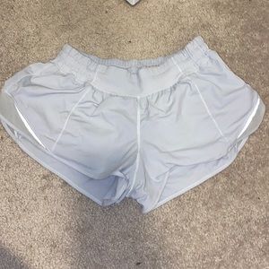 Lululemon hotty hot shorts